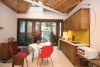 One bedroom modern house with garden for rent in Tay Ho, Ha Noi