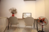 One bedroom modern house with garden for rent in Tay Ho, Ha Noi
