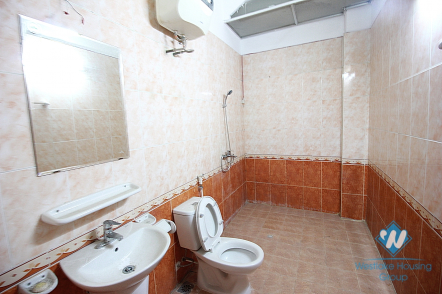 Large house with 5 bedroom house for rent in Ba Dinh area
