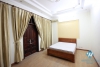 Large house with 5 bedroom house for rent in Ba Dinh area