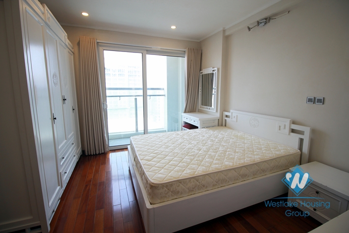 High standard apartment rental in Ciputra L tower