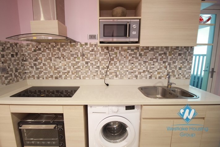 High standard apartment rental in Ciputra L tower
