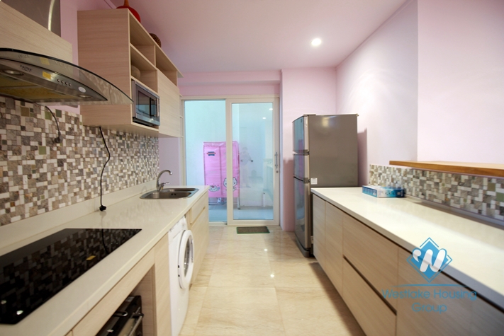 High standard apartment rental in Ciputra L tower