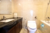 Self catering 3 bedrooms apartment for rent in Ciputra, Tay Ho, Hanoi 