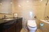 Self catering 3 bedrooms apartment for rent in Ciputra, Tay Ho, Hanoi 