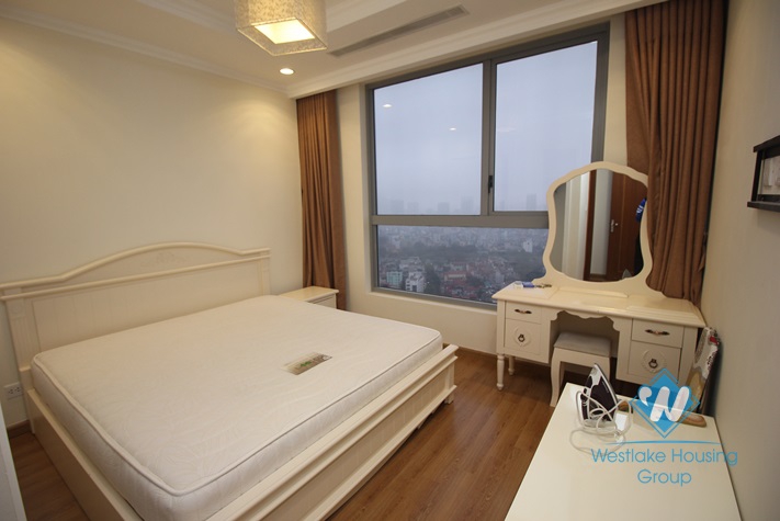 Morden apartment for rent in Dong Da district, Ha Noi