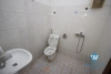 Unfurnished house with big yard for rent in Ba Dinh district, Ha Noi