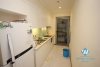 Morden apartment for rent in Dong Da district, Ha Noi