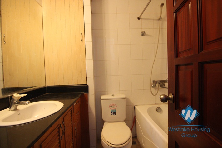 Lovely house for rent in Tay Ho with lots of light and outdoor space
