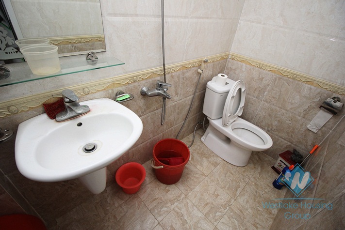 Beautiful  house for rent in Ba Dinh, Ha Noi