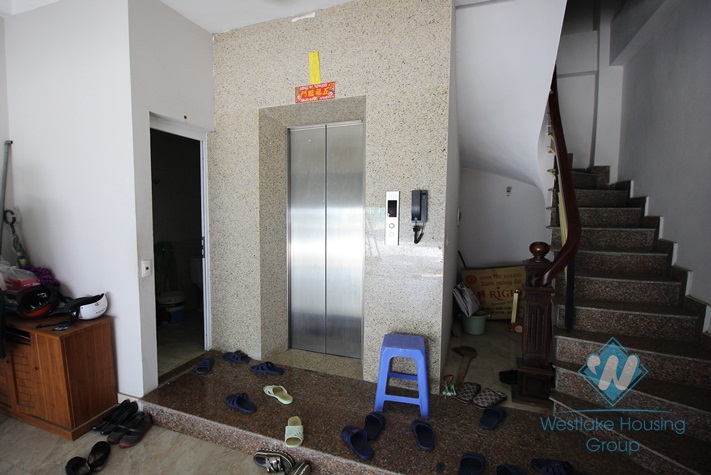 Beautiful  house for rent in Ba Dinh, Ha Noi