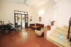 A 4 floor house for rent in Ba Dinh, Ha Noi