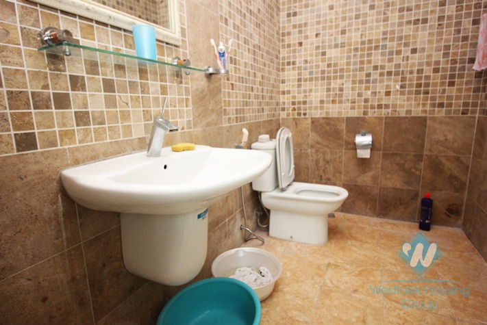 A gorgeous and modern house for rent in Ba dinh, Ha noi