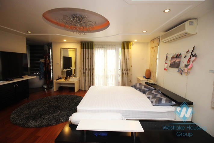 A gorgeous and modern house for rent in Ba dinh, Ha noi