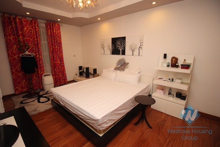 A gorgeous and modern house for rent in Ba dinh, Ha noi