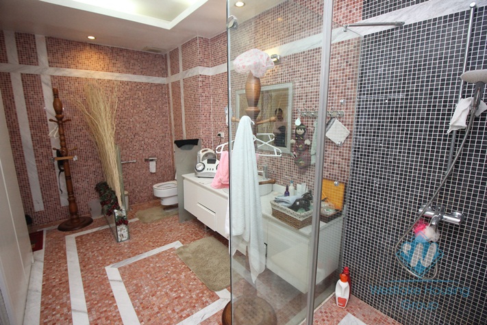 A gorgeous and modern house for rent in Ba dinh, Ha noi
