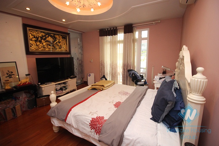 A gorgeous and modern house for rent in Ba dinh, Ha noi