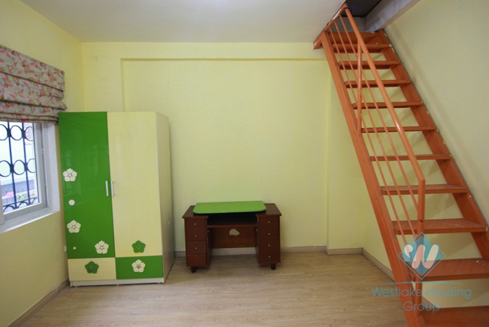 Nice house for rent in Ba Dinh area