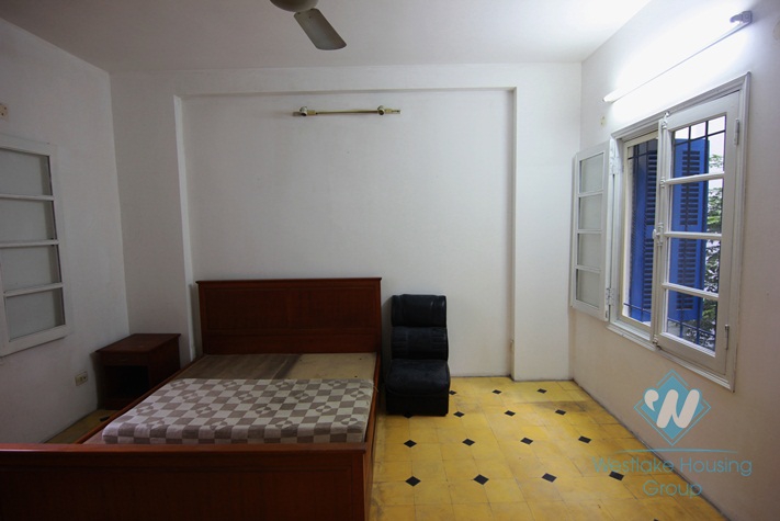 Nice house for rent in Ba Dinh area