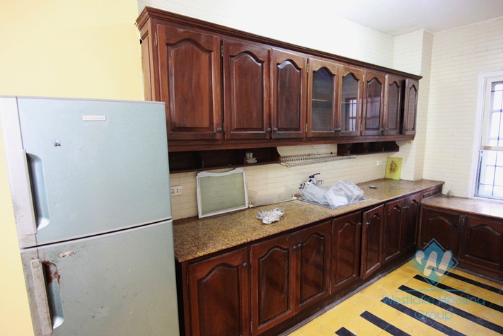 Nice house for rent in Ba Dinh area