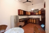 Cosy house for rent in To Ngoc Van street, Tay Ho district, Hanoi, fully furnished.