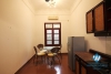 Cosy house for rent in To Ngoc Van street, Tay Ho district, Hanoi, fully furnished.