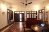 Cosy house for rent in To Ngoc Van street, Tay Ho district, Hanoi, fully furnished.