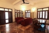 Cosy house for rent in To Ngoc Van street, Tay Ho district, Hanoi, fully furnished.
