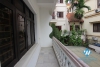 Cosy house for rent in To Ngoc Van street, Tay Ho district, Hanoi, fully furnished.