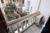 Cosy house for rent in To Ngoc Van street, Tay Ho district, Hanoi, fully furnished.
