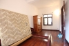 Cosy house for rent in To Ngoc Van street, Tay Ho district, Hanoi, fully furnished.