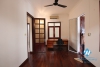 Cosy house for rent in To Ngoc Van street, Tay Ho district, Hanoi, fully furnished.