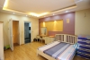 Fully furnished house for rent on Dao Tan, Ba Dinh