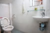 Fully furnished house for rent on Dao Tan, Ba Dinh