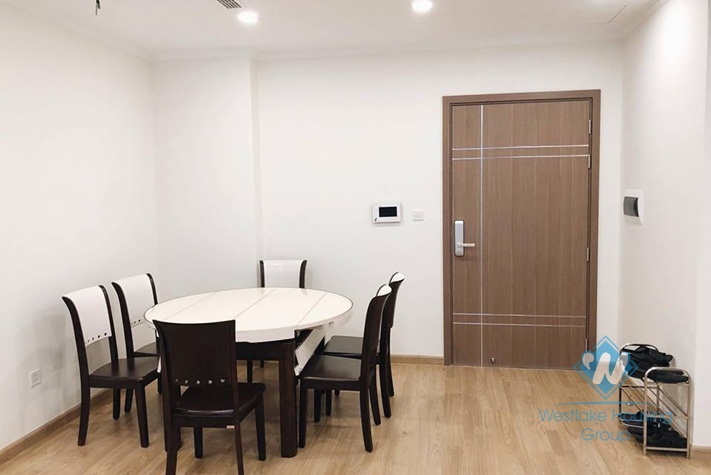 Nice apartment for rent in Vinhome Garden- My Dinh area 