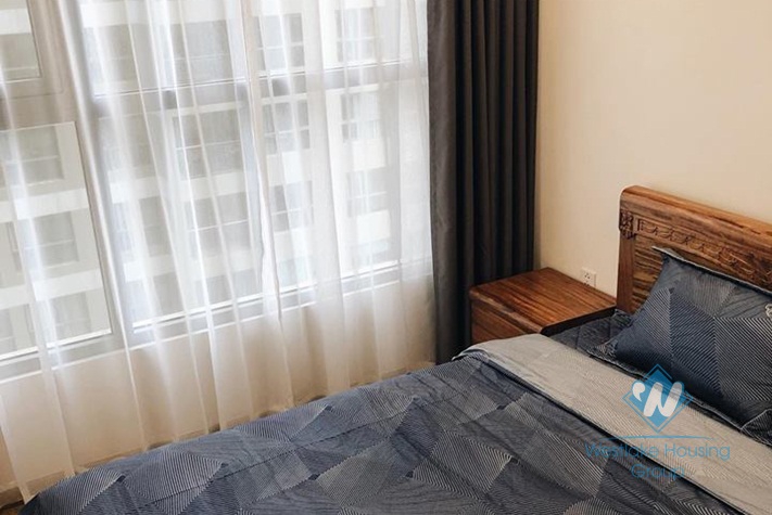 Nice apartment for rent in Vinhome Garden- My Dinh area 