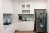 Nice apartment for rent in Vinhome Garden- My Dinh area 