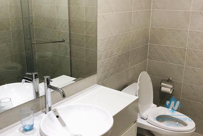 Nice apartment for rent in Vinhome Garden- My Dinh area 