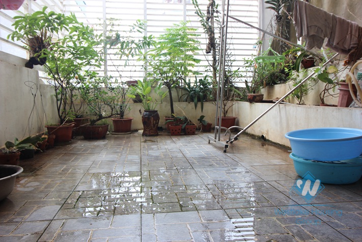 Nice house fully furnished for rent in My Dinh, Tu Liem, Hanoi