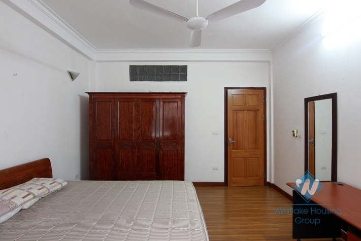 An apartment with 01 bedroom for rent in Tay Ho District