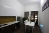 House for rent in Tay Ho alley with small yard large terrace