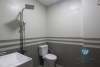 House for rent in Tay Ho alley with small yard large terrace