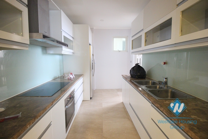 High quality, modern Ciputra apartment to rent in Tay Ho, Hanoi