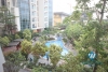 Big apartment for rent with 04 bedrooms in Ciputra, Tay Ho, Ha Noi.
