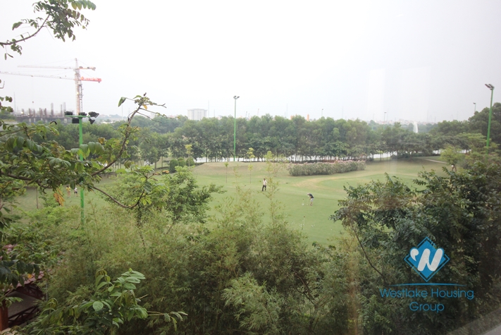 Big apartment for rent with 04 bedrooms in Ciputra, Tay Ho, Ha Noi.