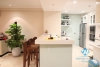 Big apartment for rent with 04 bedrooms in Ciputra, Tay Ho, Ha Noi.
