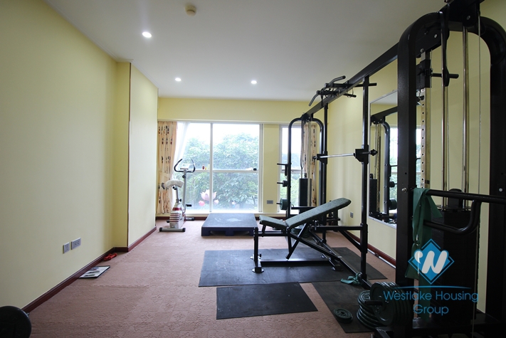 280 sqm 4 bedrooms 3 bathrooms apartment for rent in Ciputra Hanoi