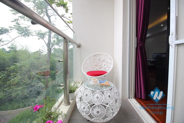 280 sqm 4 bedrooms 3 bathrooms apartment for rent in Ciputra Hanoi