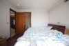 There bedrooms apartment for rent in Ciputra, Tay Ho.