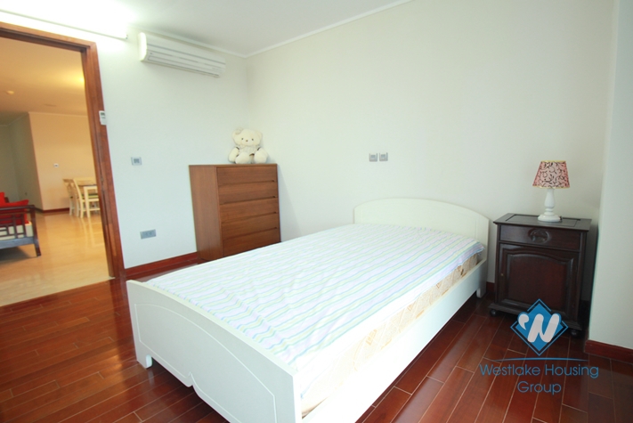 An apartment for rent in L building, Ciputra International Ha Noi City